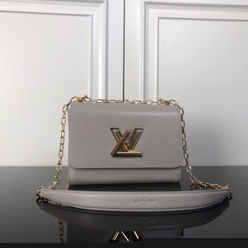 LV Twist Denim Bags
